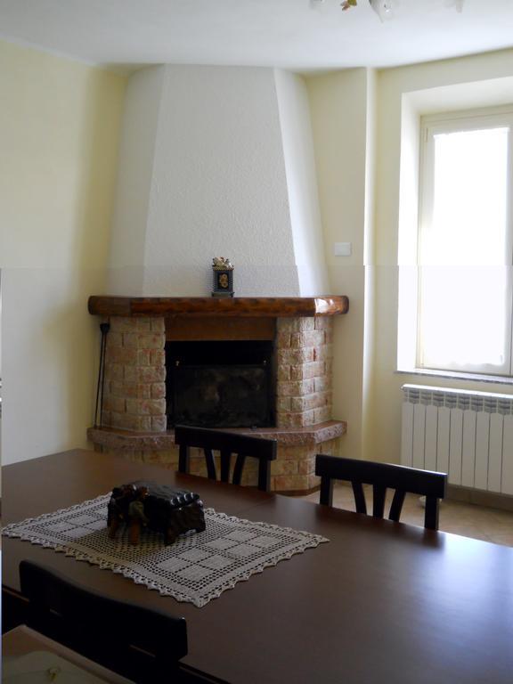 La Villa Morandi Марцио Экстерьер фото