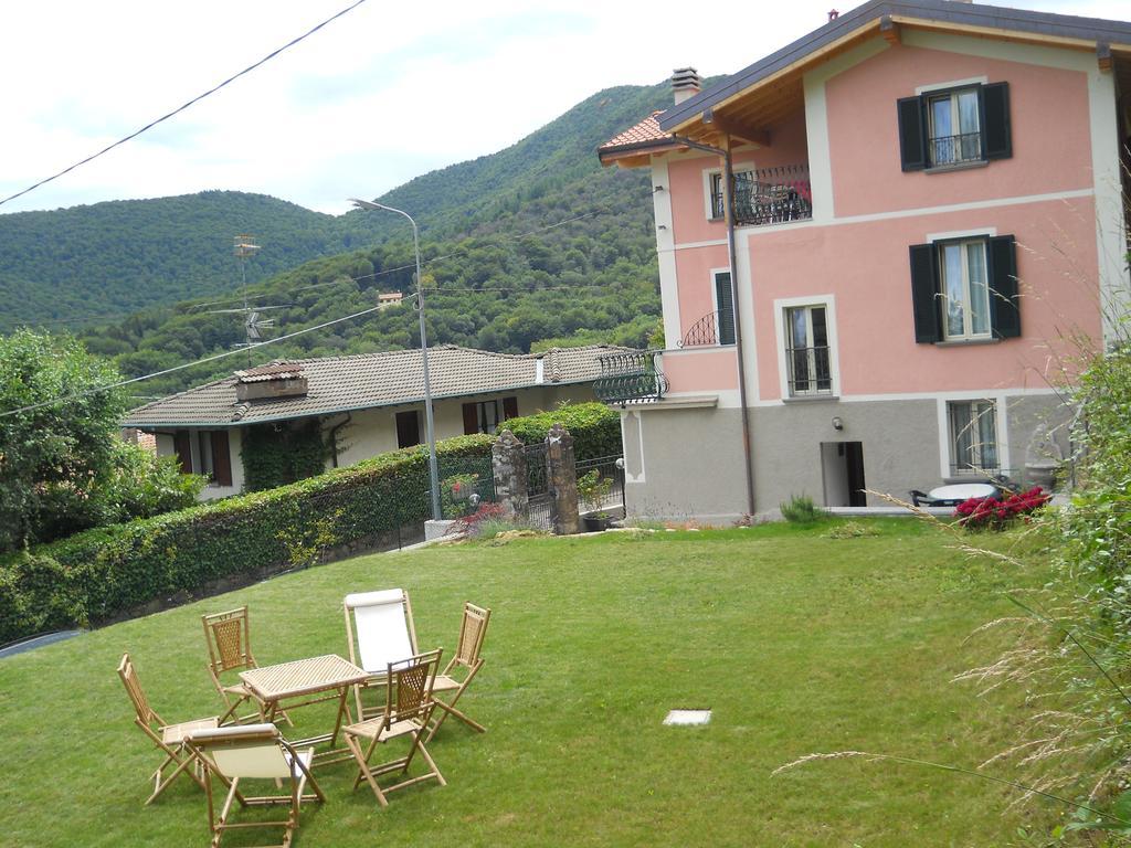 La Villa Morandi Марцио Экстерьер фото