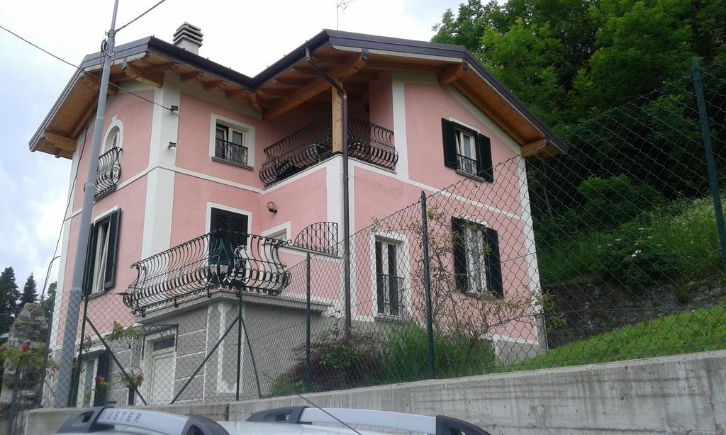 La Villa Morandi Марцио Экстерьер фото