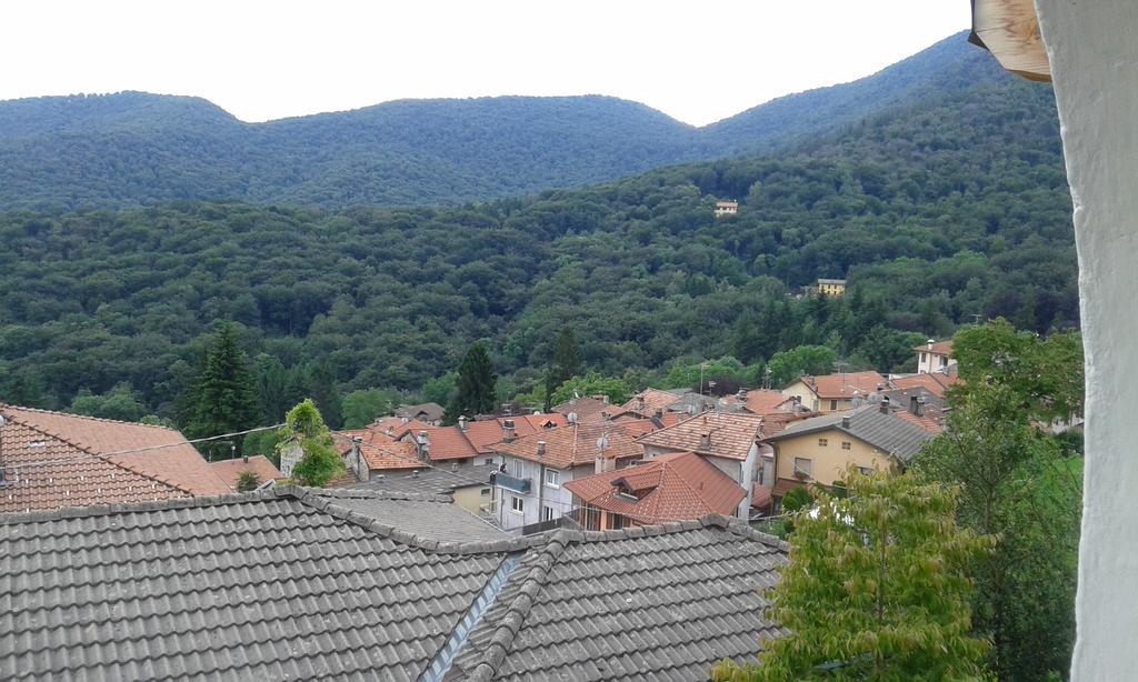 La Villa Morandi Марцио Экстерьер фото