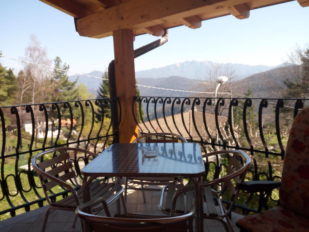 La Villa Morandi Марцио Экстерьер фото