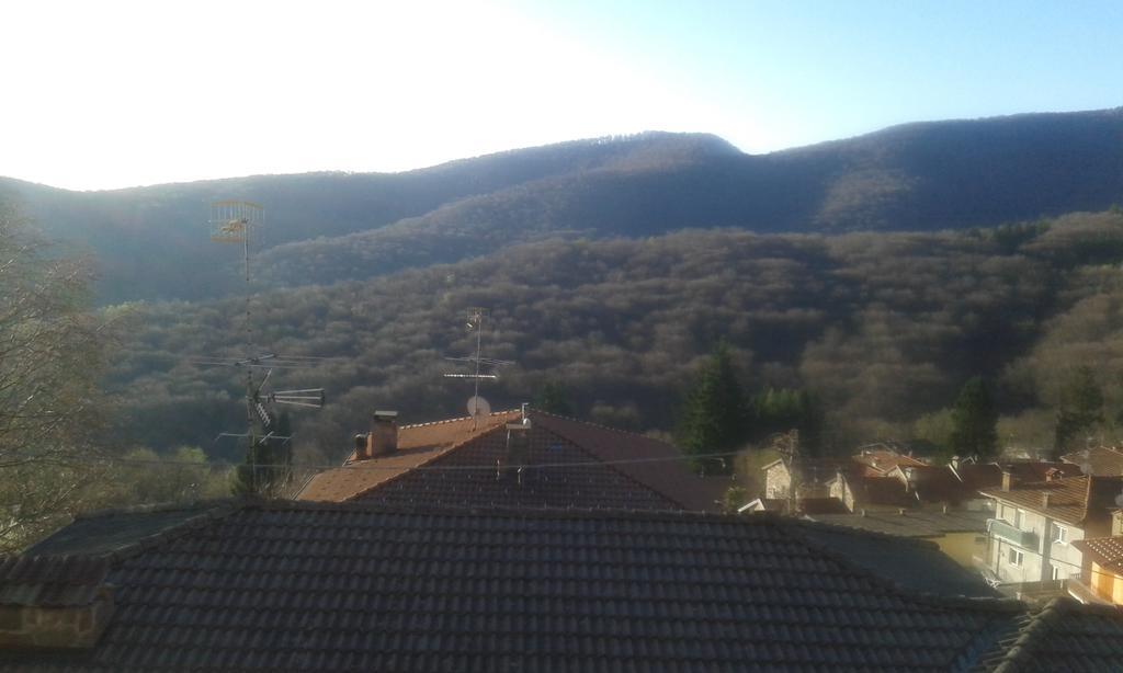 La Villa Morandi Марцио Экстерьер фото